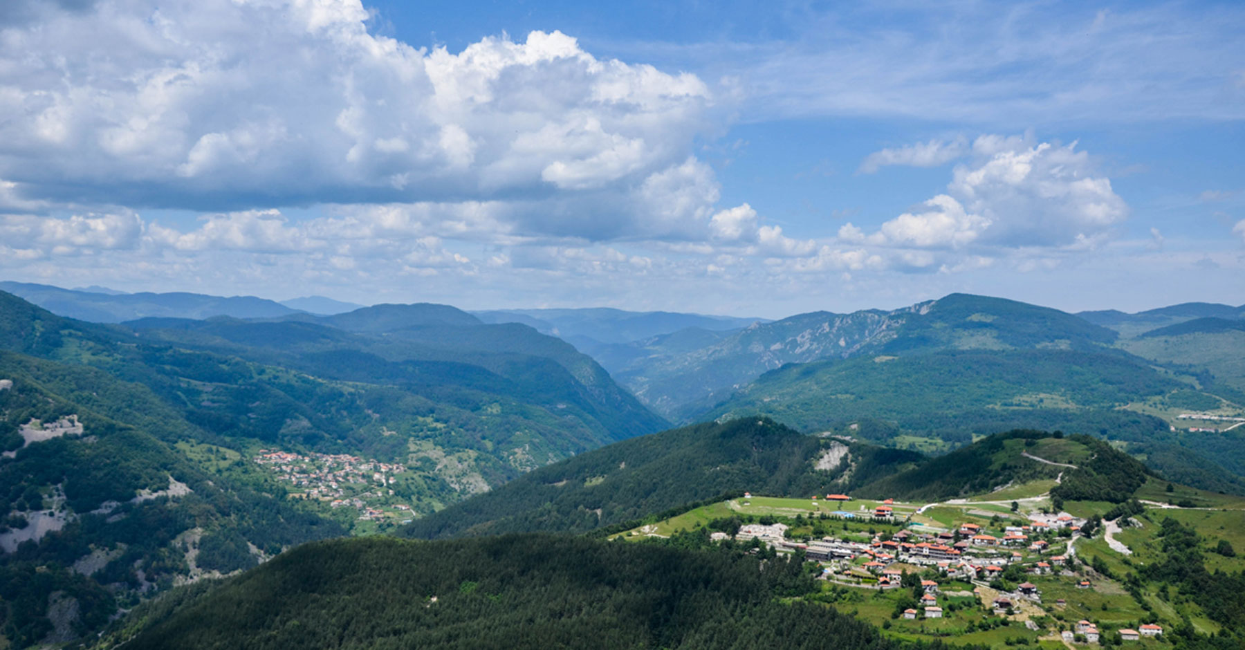 3. Планината на Орфей